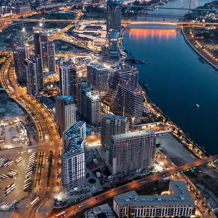 Hotel Waterfront Nomad Luxury