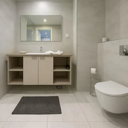 Hotel Waterfront Nomad Luxury Belgrade