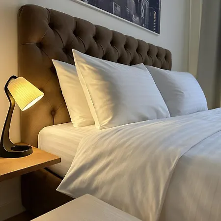 Hotel Waterfront Nomad Luxury 4*