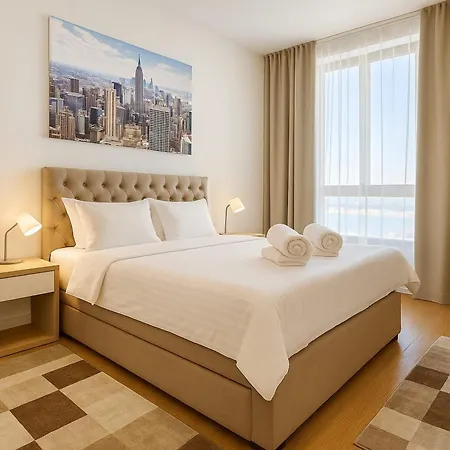 Waterfront Nomad Luxury 4*