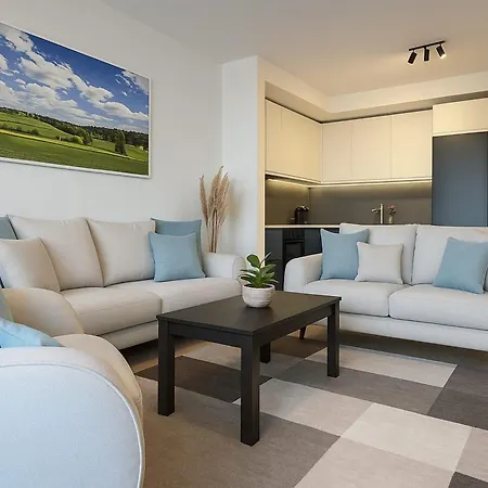 Waterfront Nomad Luxury Belgrade