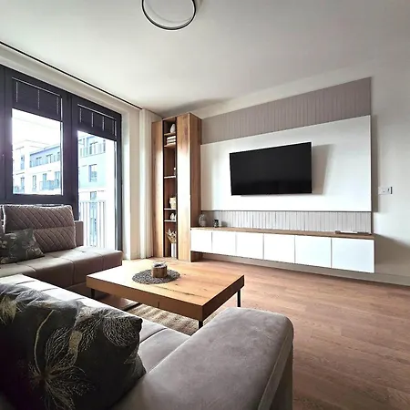 Waterfront Nomad Luxury 4*