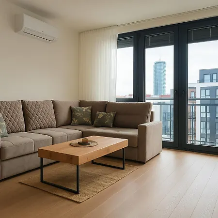 Waterfront Nomad Luxury Hotel 4*