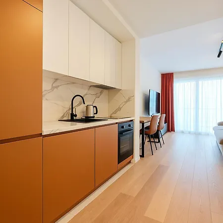 Hotel Waterfront Nomad Luxury