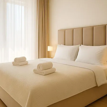 Waterfront Nomad Luxury Hotel Belgrado