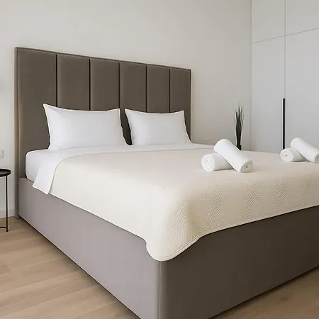 Hotel Waterfront Nomad Luxury Belgrade