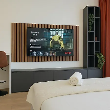 Waterfront Nomad Luxury Hotel Belgrado