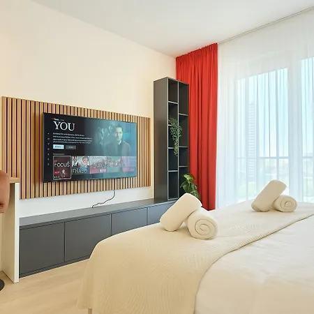 Waterfront Nomad Luxury Belgrade