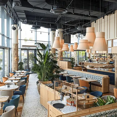 Waterfront Nomad Luxury Hotel 4*