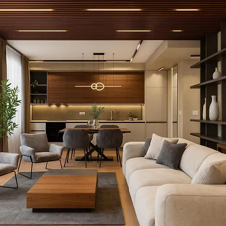 Hotel Waterfront Nomad Luxury 4*