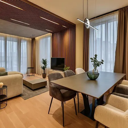 Waterfront Nomad Luxury Hotel 4*