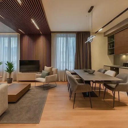 Hotel Waterfront Nomad Luxury Belgrado