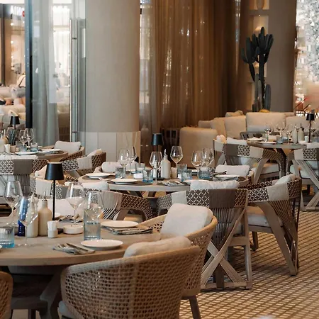 Hotel Waterfront Nomad Luxury Belgrado