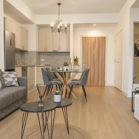 Waterfront Nomad Luxury 4* Belgrado